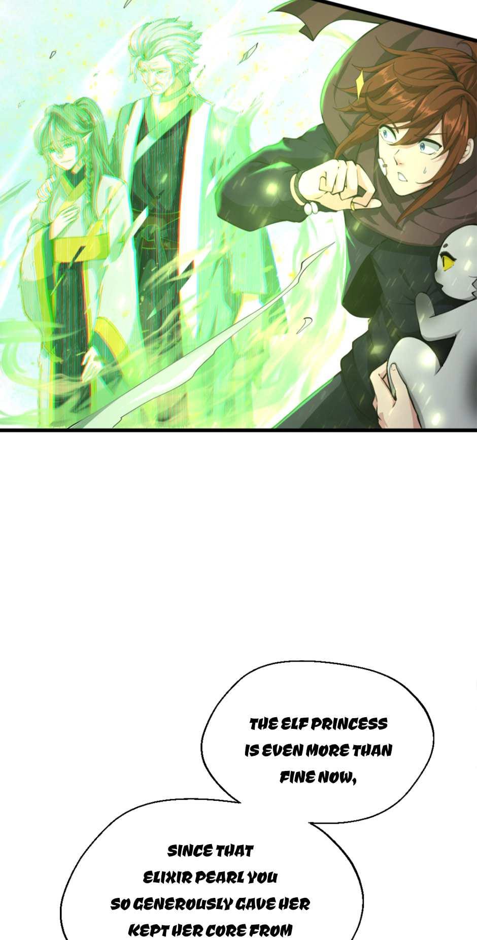 The Beginning After The End Chapter 126 image 018